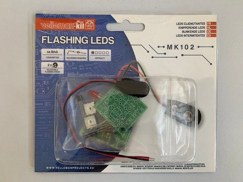 Maplin flashing leds - -,