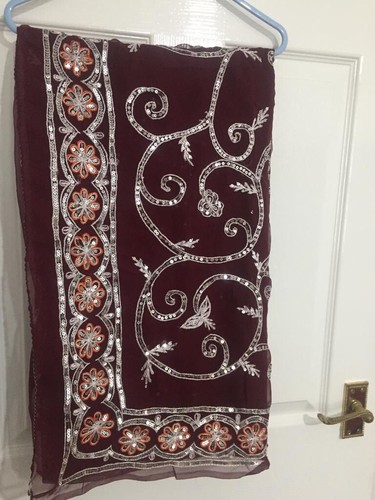 Indian sari saree blouse - no,