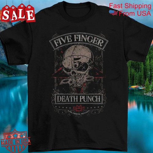 Five finger death - death, wicked