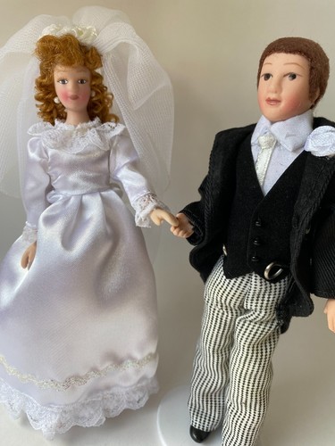 Bride groom cakes - bride, cakes/dolls