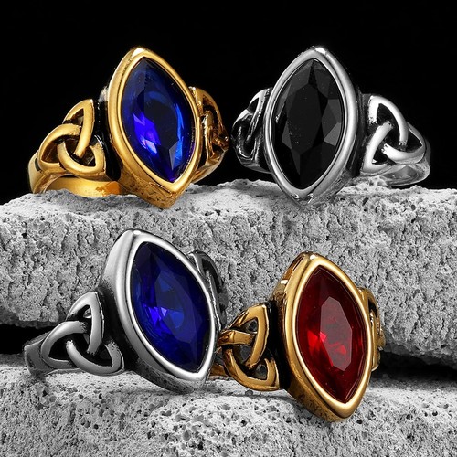 Sculpt rings viking celtic - sculpt,
