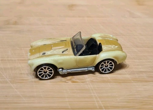 Hot wheels shelby cobra 427 - 427, sc