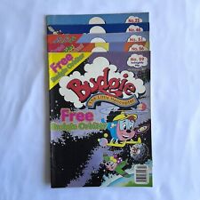 BUDGIE THE LITTLE HELICOPTER