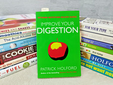 Huge 16x Diet & Health Book Bundle | Weight Loss, Nutrition, Wellness | ? WOW