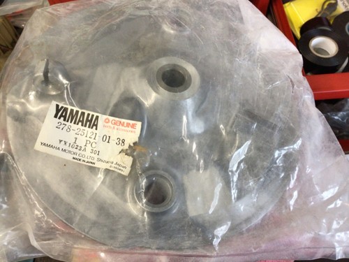 Genuine yamaha yr5 - yamaha, front