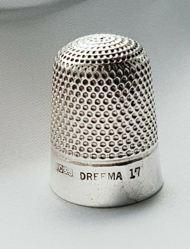 Silver thimble dreema - silver, ~