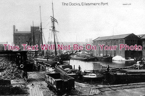 626 docks ellesmere - ch, docks,