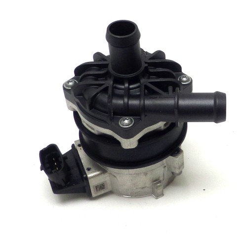 Engine water pump auxiliary - water,