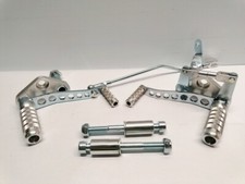 Rearset Kit Aluminum