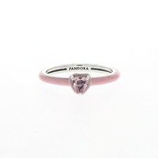 GENUINE PANDORA Pink Chakra