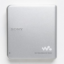 Sony MZ-E630 MiniDisc Portable