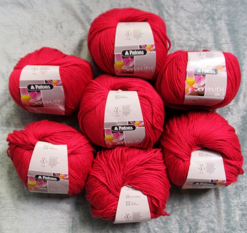 50g balls patons serenity - patons,