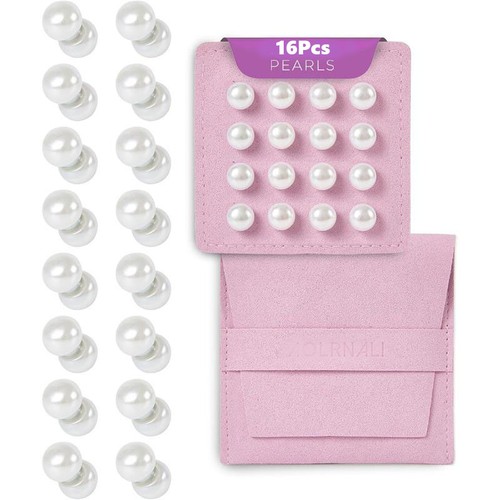 Pearl veil weights - weights,, double
