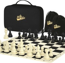 Peradix Chess Set | 19.69"