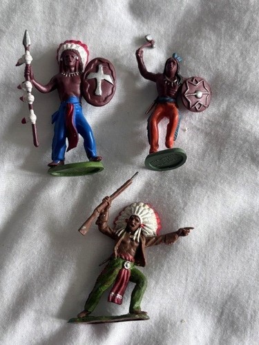 Britains native americans - , x3