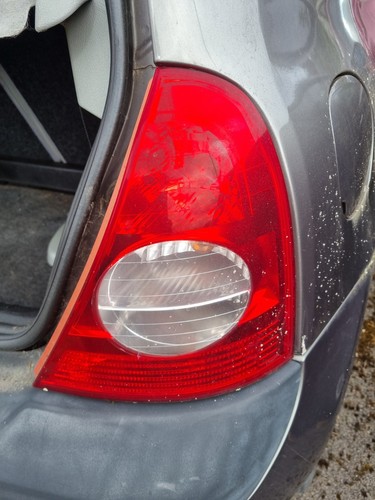 Mk2 renault clio rear - renault,