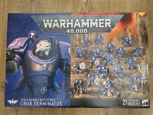 Crux terminatus space - crux,