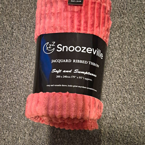 Snoozeville jacquard ribbed - snoozeville,