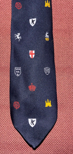 Vintage english counties - english, rugby