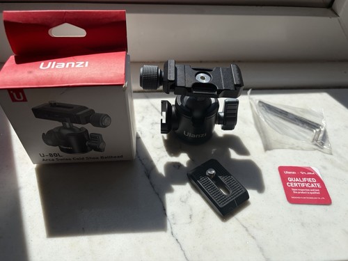 Ulanzi 80l ball head - ulanzi,