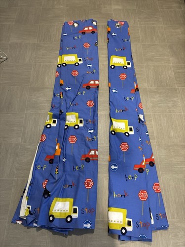 Dunelm kids transport curtains - dunelm,