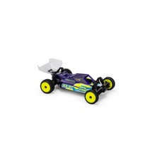 F2 - Losi Micro B Body W/Wing