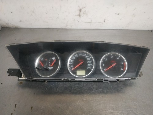 Dashboard 460455 nissan - dashboard,