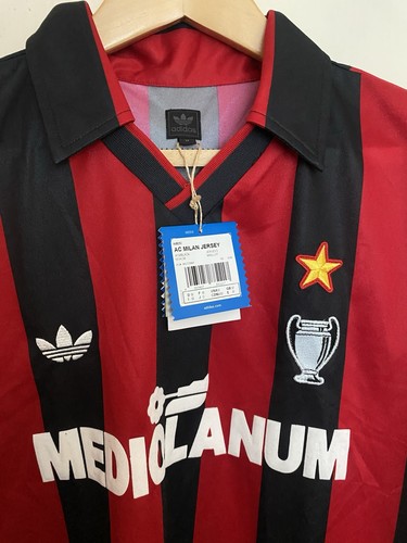 Adidas milan home - adidas, ac
