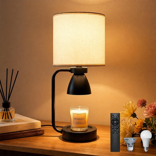 2in1 table lamp candle - table,