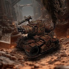 Da Gob Rattler ork orks battle