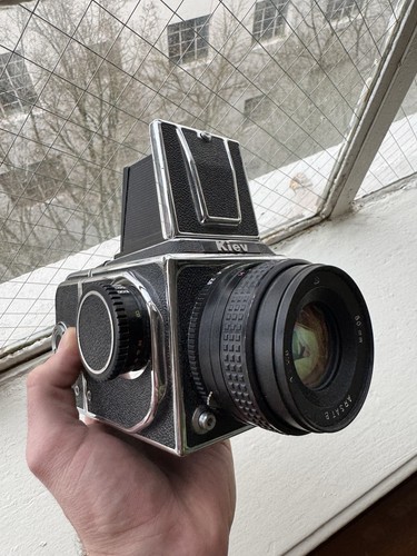 Kiev arsenal 6x6 medium - kiev-80,