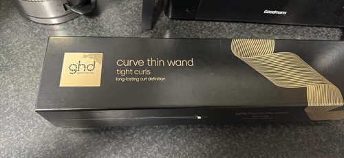 Ghd curling wand 14mm - ghd, thin