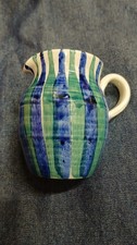 Martyn Gilchrist Bembridge Pottery Milk Jug Collectable Vintage