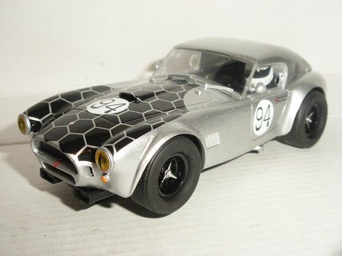 Scalextric shelby cobra - scalextric,