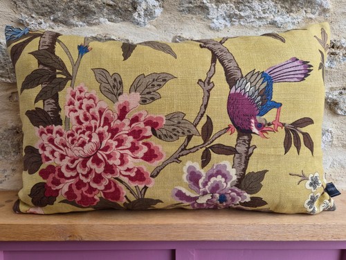 Baker hydrangea bird - gp, &