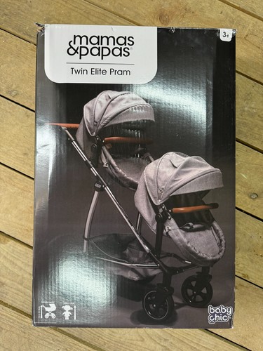 Mamas papas twin - twin, elite