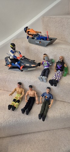 Collection action man - of,