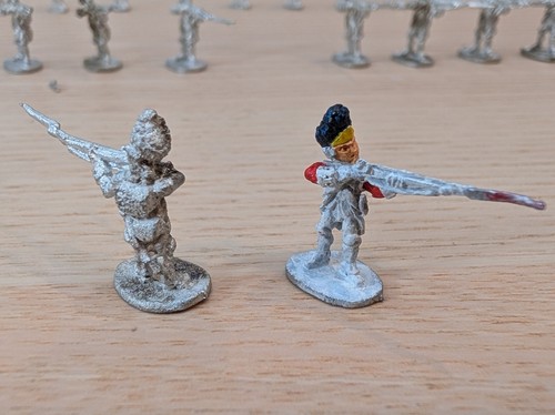 20mm miniatures 23rd - 24,