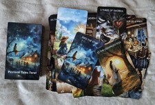 Pastoral Tales Tarot Deck –