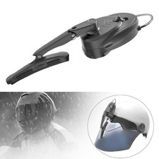 Motorcycle Helmet Wiper 5V