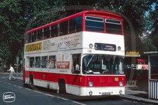 Bus Photo - Southampton City