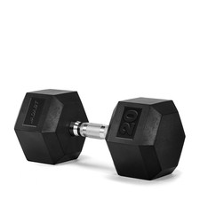 ADABT Hex Dumbbells Cast Iron