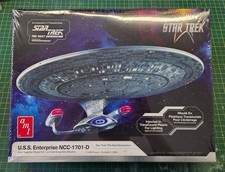 AMT 1/1400 Enterprise D +
