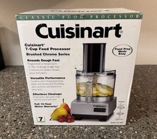 💥Cuisinart 7 Cup Food