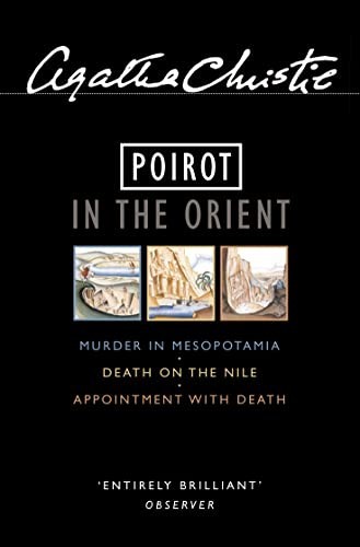 Poirot the orient omnibus - poirot, in
