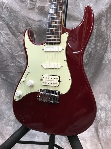 Suhr standard lefty - standard,