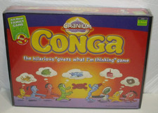 Cranium Conga Board Game Kids