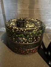Bison Bumper Plates 5kg, 10kg