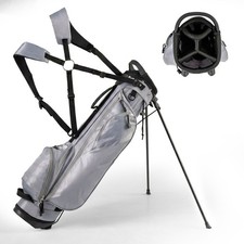 COSTWAY Golf Stand Bag Ultra