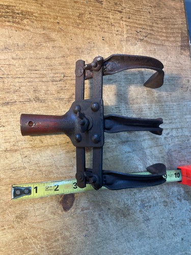 Vintage adjustable tine hand - adjustable,
